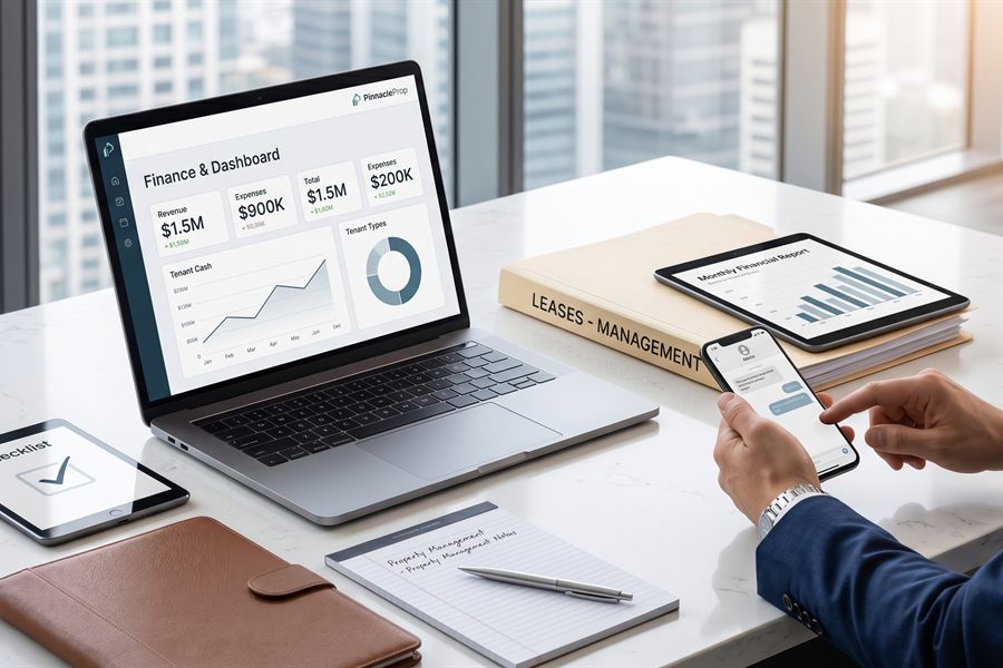Gestion administrative et financière — GestionFDA360
