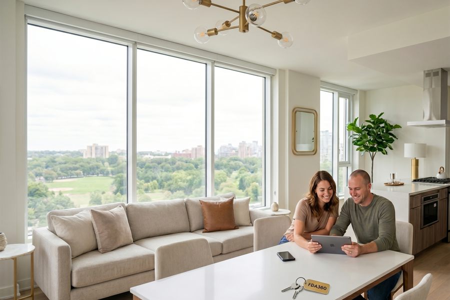 Locataires satisfaits — GestionFDA360